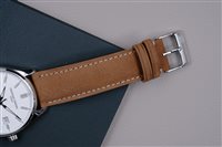 Fabriano - Piazza del Comune 25 - Watch Frederique Constant Man Classics Index in Steel FC-303NS5B6 - FC-303NS5B6